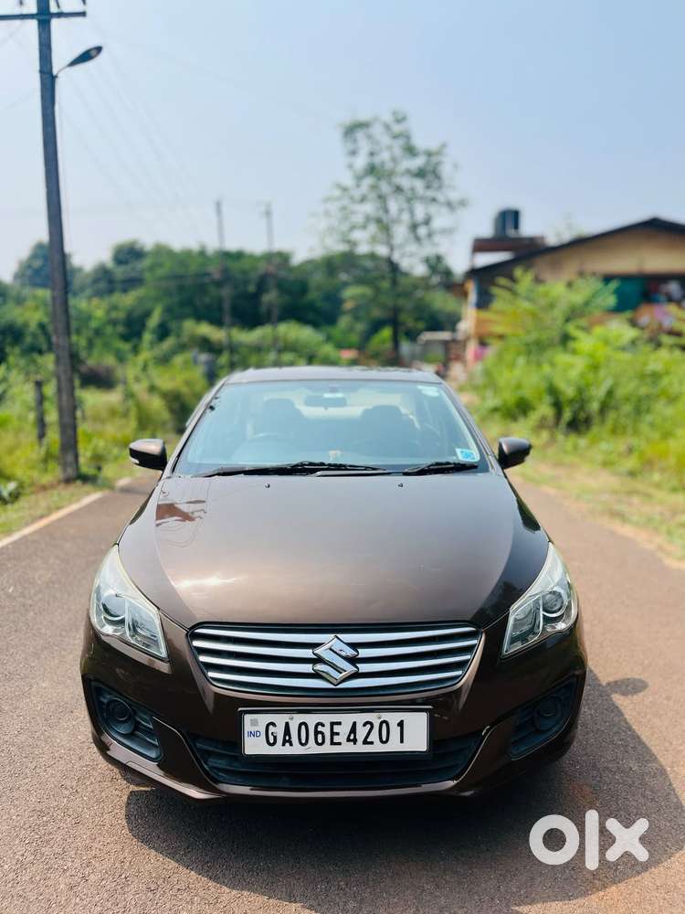 Maruti Suzuki Ciaz Vxi Option, 2016, Petrol