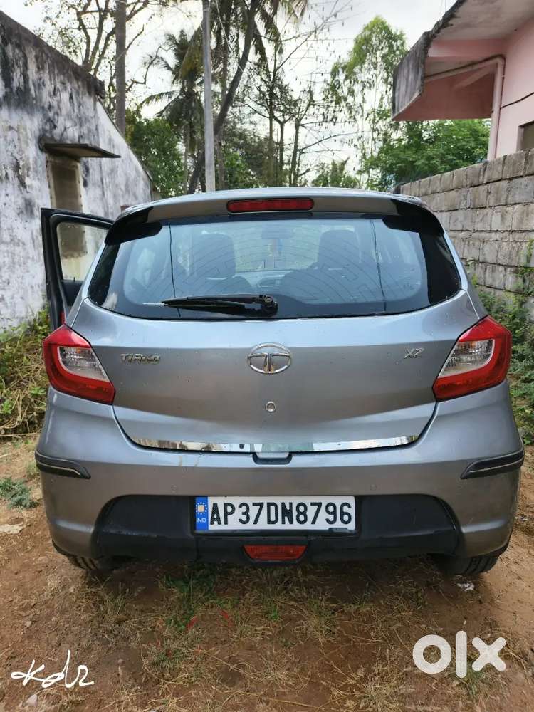 Tata Tiago 2018 Petrol 115000 Km Driven