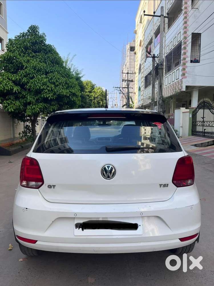 Volkswagen Polo 2013-2015 Gt Tsi, 2016, Petrol