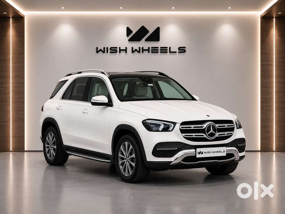 Mercedes-benz Gle 300d 4matic Lwb, 2021, Diesel