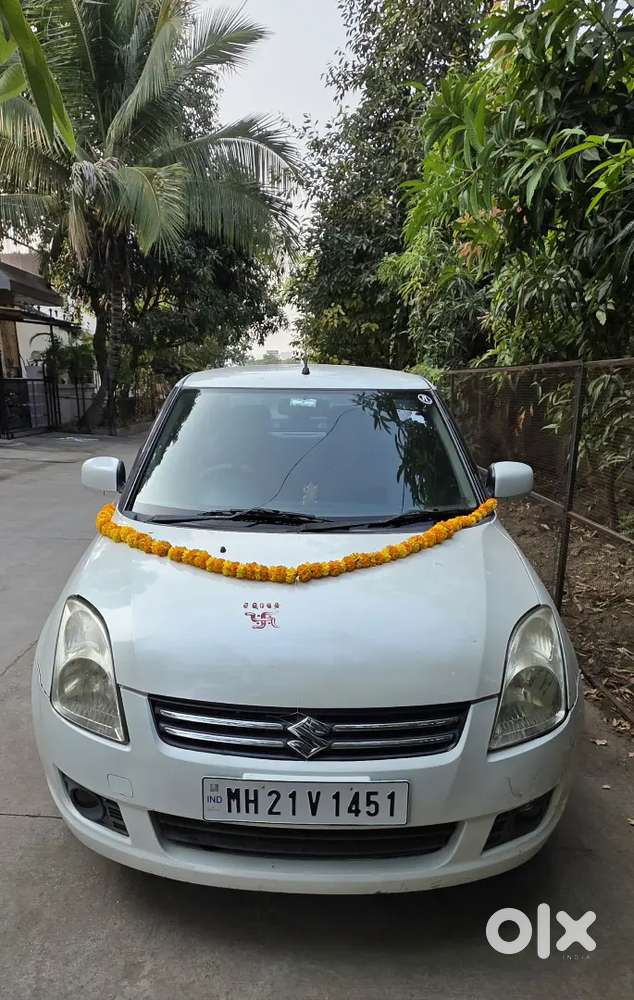 Maruti Dzire Vdi 2009 Car