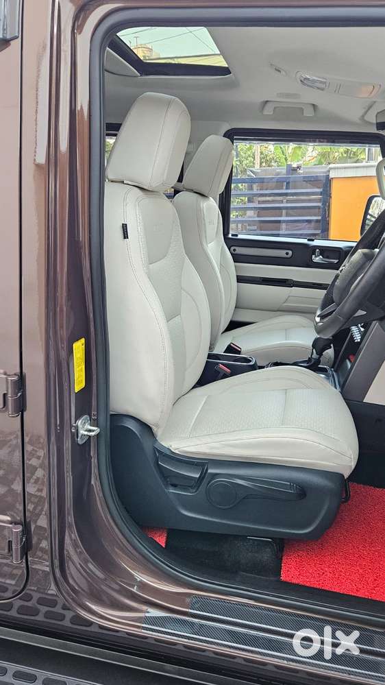 Mahindra Thar Roxx Ax5 L Diesel At 2wd, 2024, Diesel