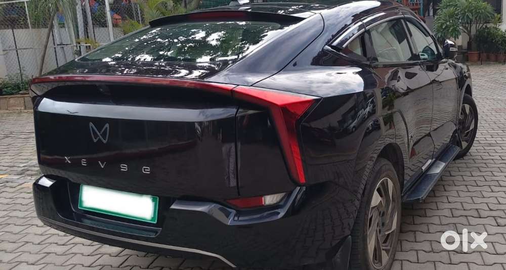 Mahindra Xev 9e Pack Three (top Model), 2025, Electric
