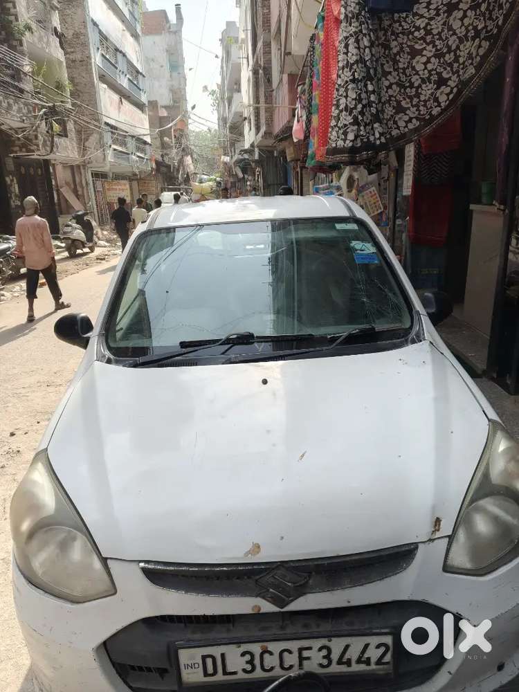 Maruti Suzuki Alto 800 2015 Petrol Good Condition