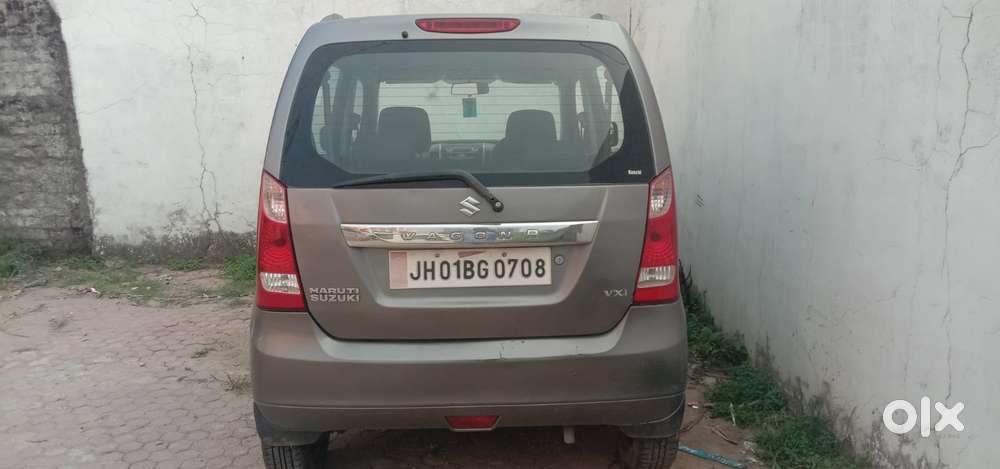 Maruti Suzuki Wagon R Vxi, 2014, Petrol