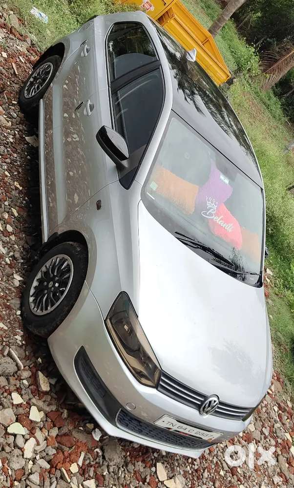 Volkswagen Polo 2011 Petrol Well Maintained