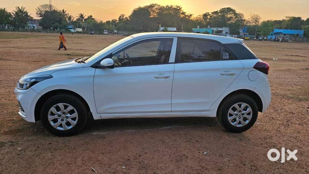 Hyundai Elite I20 2018 Petrol Good Condition 100 % Finance Available
