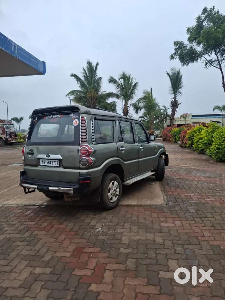 Mahindra Scorpio Diesel 2008