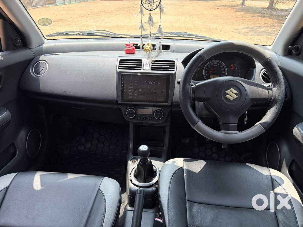 Maruti Suzuki Swift Vvt Zxi, 2007, Petrol
