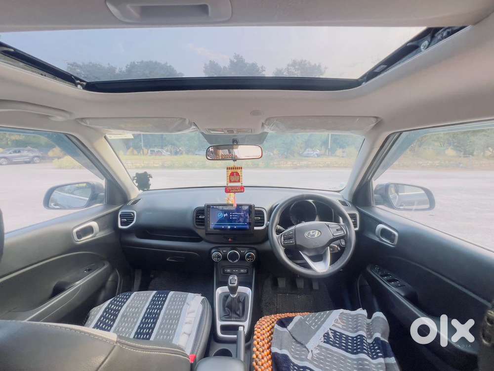 Hyundai Venue Sx Opt, 2021, Diesel