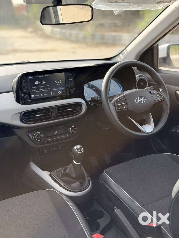 Hyundai Exter Sx 1.2 Cng Mt, 2024, Cng & Hybrids