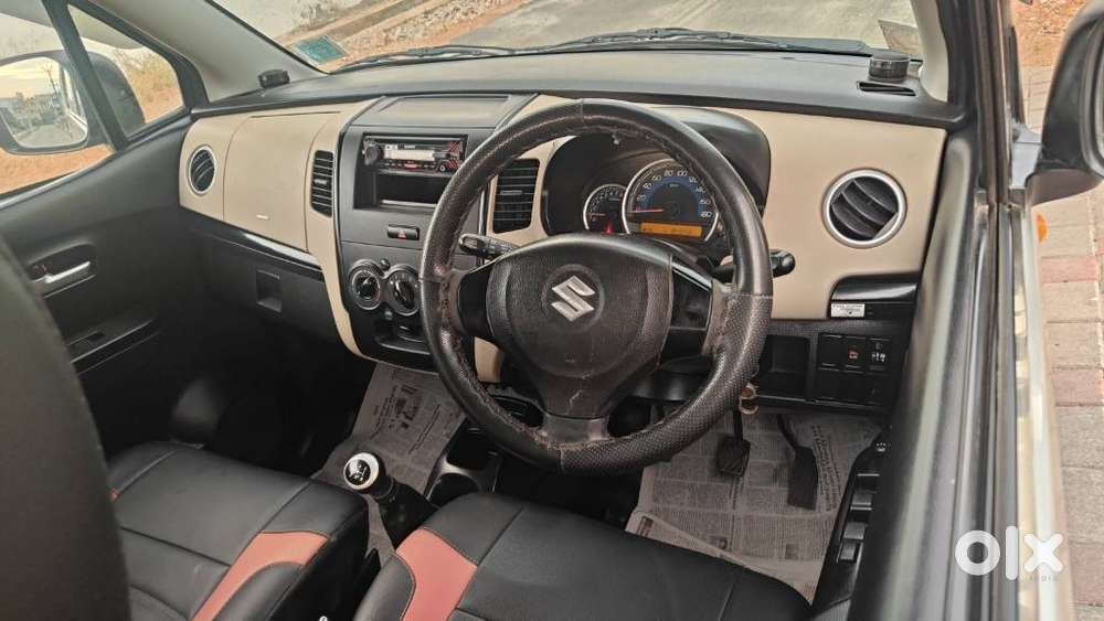 Maruti Suzuki Wagon R Vxi Plus Optional, 2017, Petrol