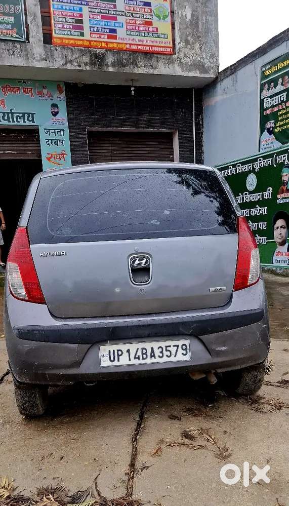 I10 Era   (cng On Paper)