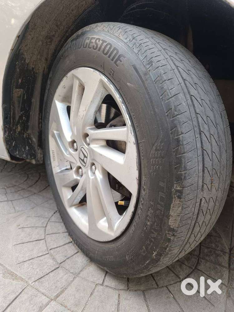 Honda Jazz Vx Cvt, 2016, Petrol