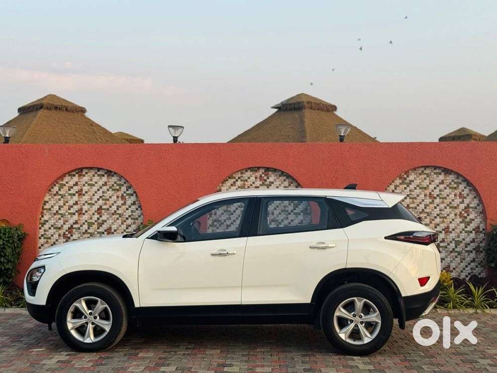 Tata Harrier Xza, 2022, Diesel