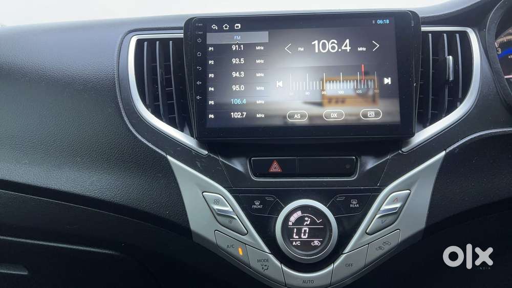 Maruti Suzuki Baleno 1.2 Alpha, 2016, Petrol