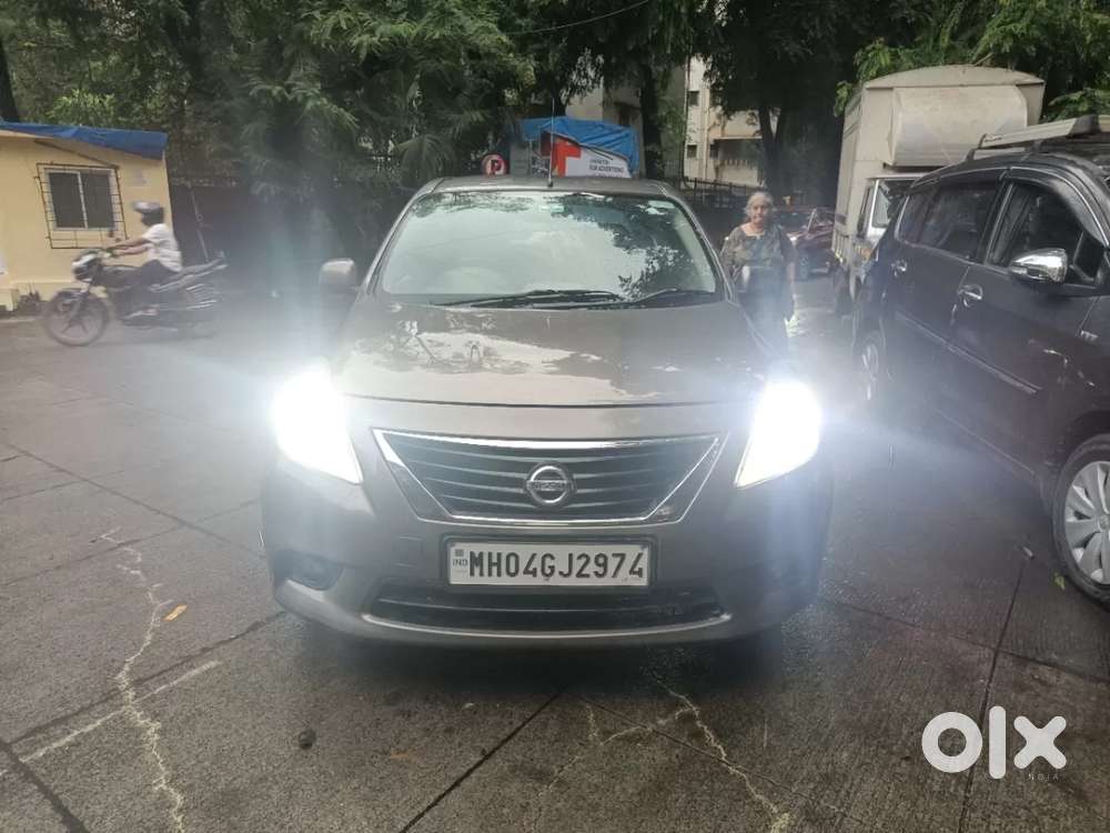 Nissan Sunny Diesel Xv, 2014, Diesel