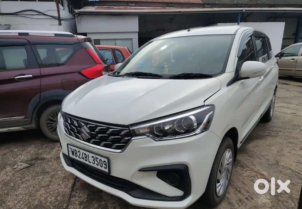 Maruti Ertiga 2024 Vxi(kindly See What I Say My Money Problem It's Fin