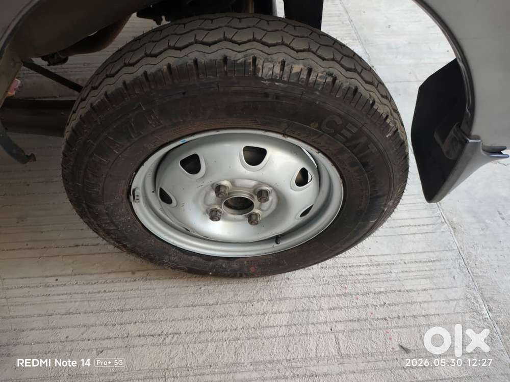 Maruti Suzuki Eeco Smiles 5 Seater Ac, 2018, Petrol