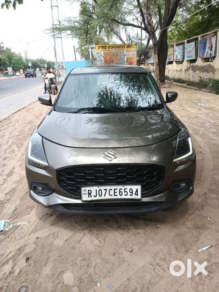 Maruti Suzuki Swift Zxi Plus Amt Dual Tone, 2024, Petrol