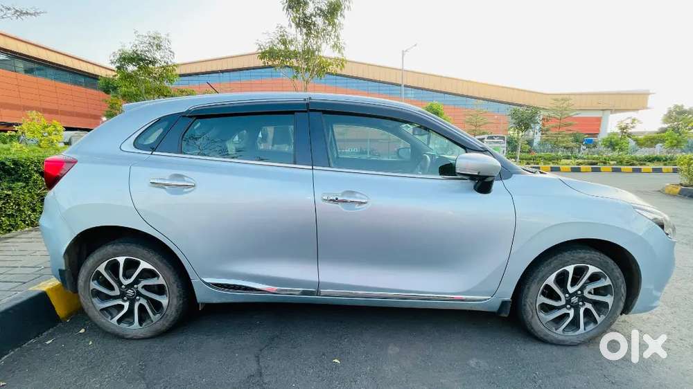 Maruti Suzuki Baleno 2022