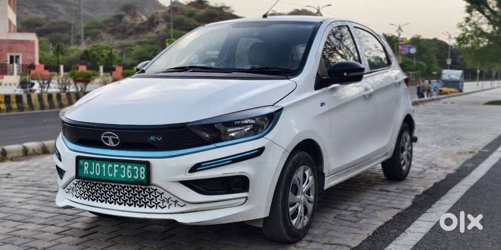 Tata Tiago Ev Xt Lr, 2023, Electric
