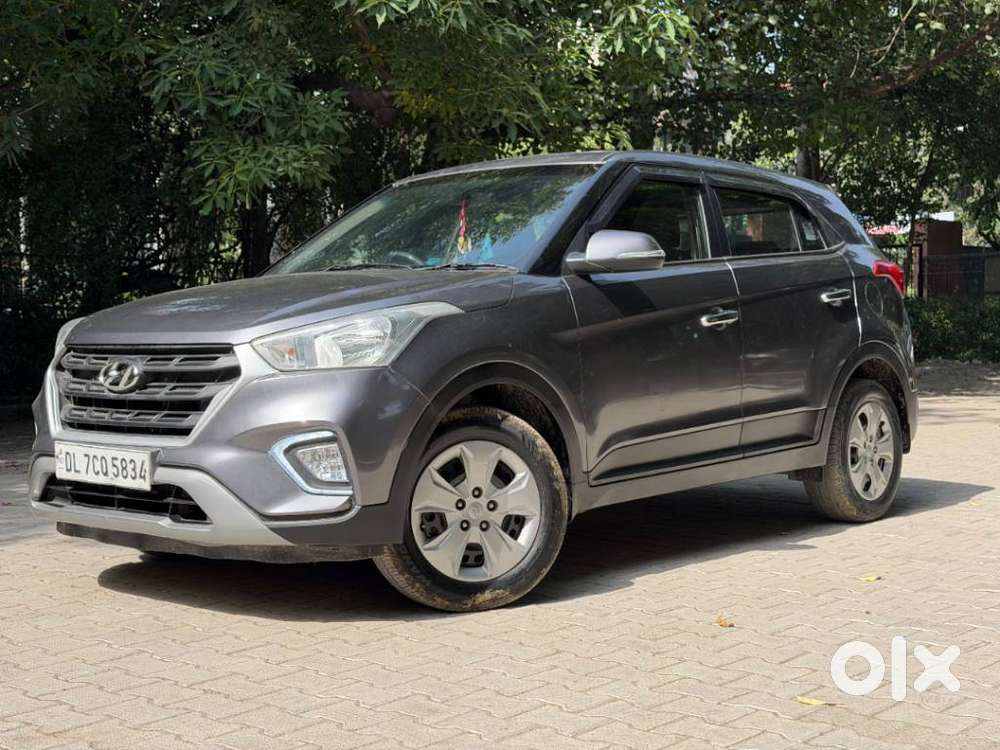 Hyundai Creta 1.6 E Plus Crdi, 2018