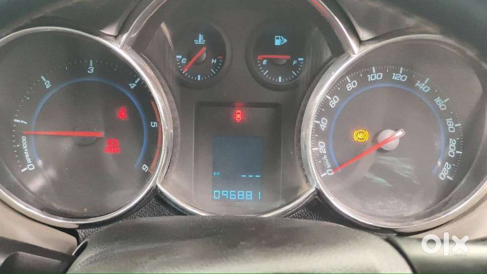 Chevrolet Cruze Ltz, 2015, Diesel