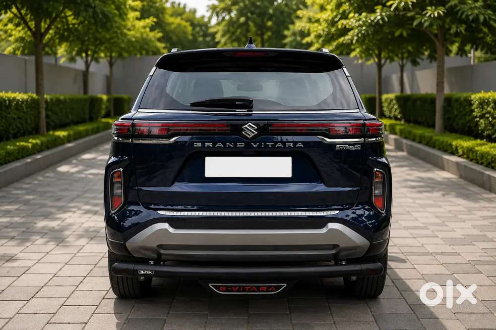 Maruti Suzuki Grand Vitara 2023