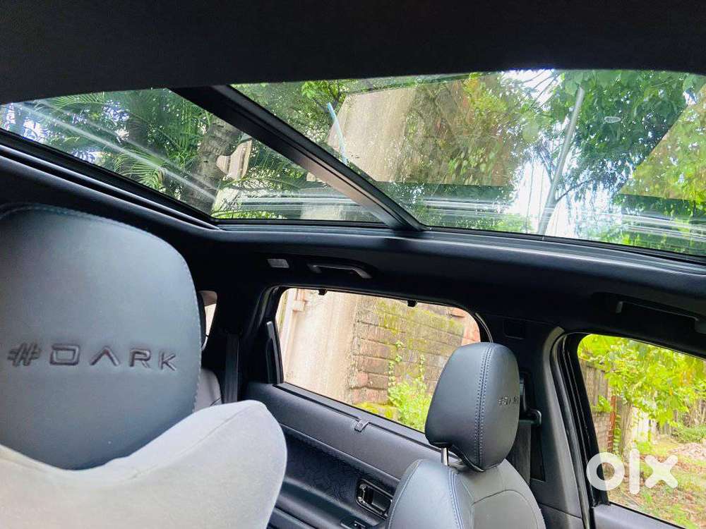 Tata Harrier Fearless X Plus Dark Edition, 2024, Diesel