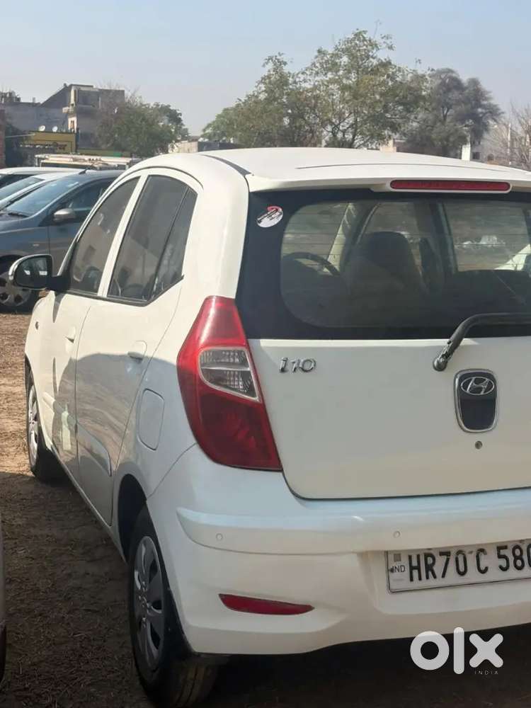Hyundai I10 2013