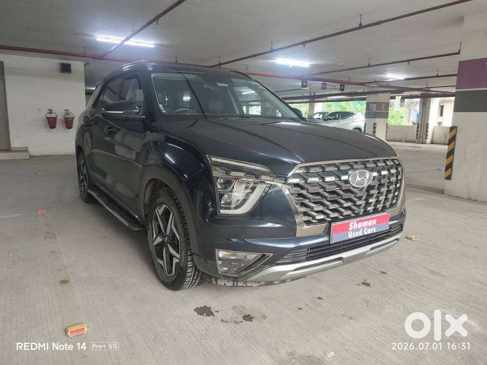 Hyundai Alcazar 1.5 Prestige Diesel Mt 6 Str, 2021, Diesel