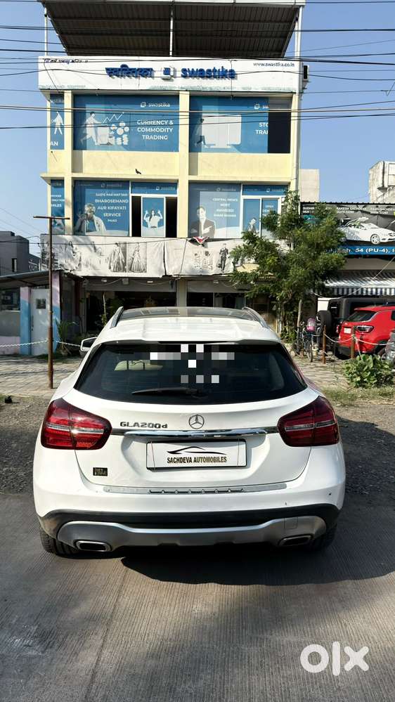 Mercedes-benz Gla 200, 2019, Diesel