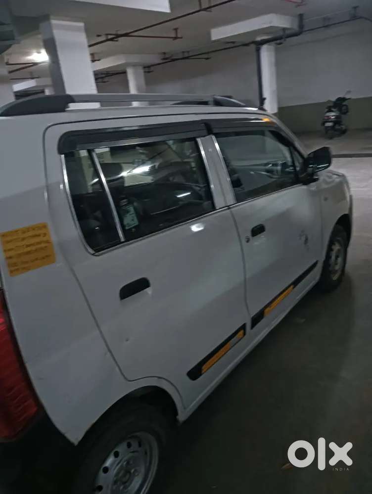 Maruti Suzuki Wagon R 2018