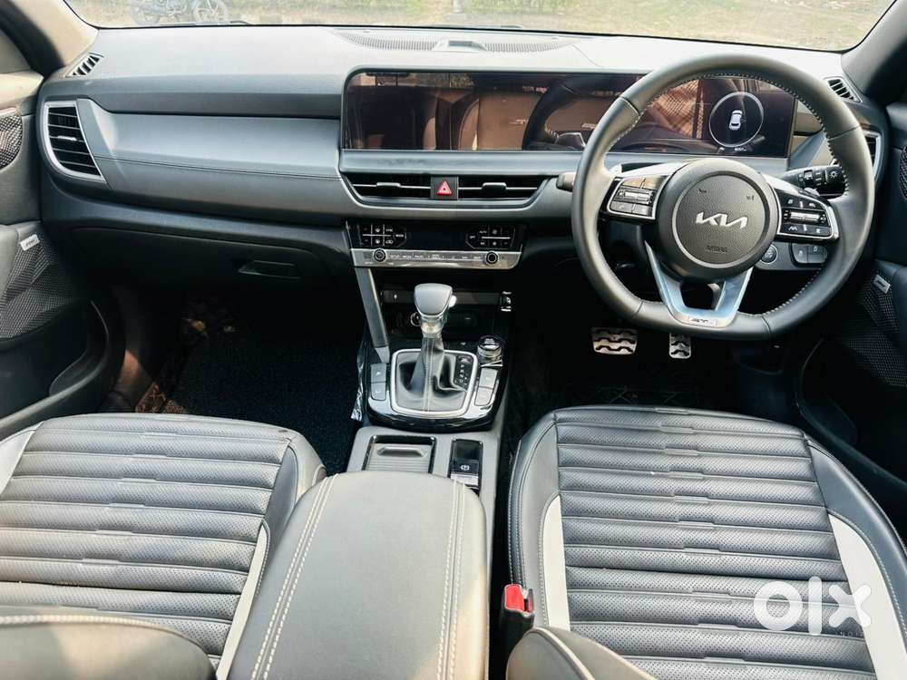 Kia Seltos Gtx Plus (s) 1.5 Turbo Petro Dct, 2025, Petrol