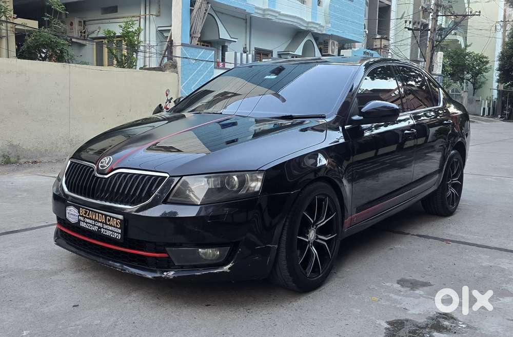 Skoda Octavia 2013-2017 Elegance 1.8 Tsi At, 2014, Petrol