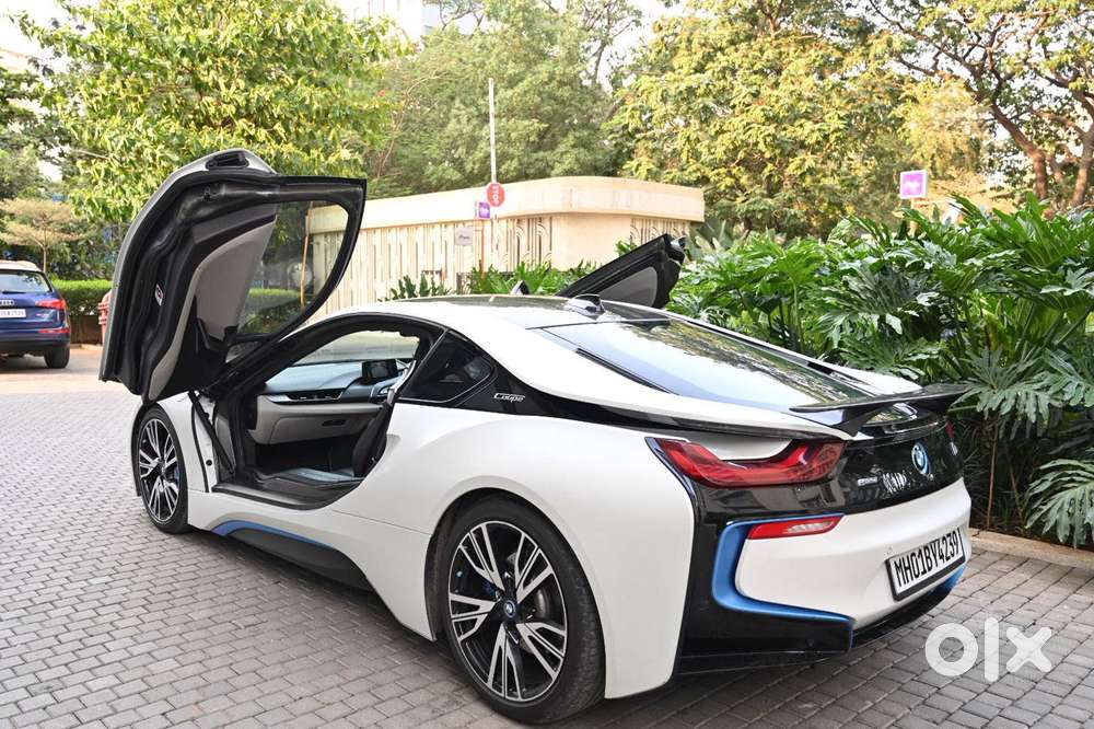 Bmw I8 1.5 Hybrid, 2015, Petrol