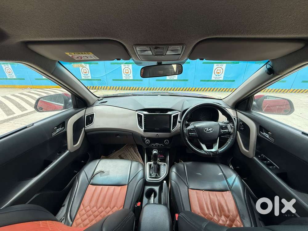 Hyundai Creta 1.6 Sx Plus Auto, 2017, Petrol