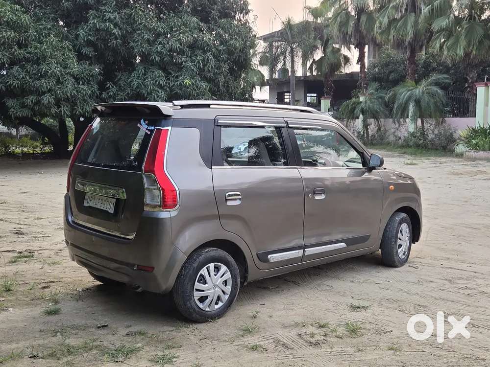 Maruti Suzuki Wagon R 2022 Lxi Cng