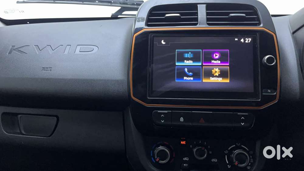 Renault Kwid Climber 1.0 Amt Opt, 2021, Petrol