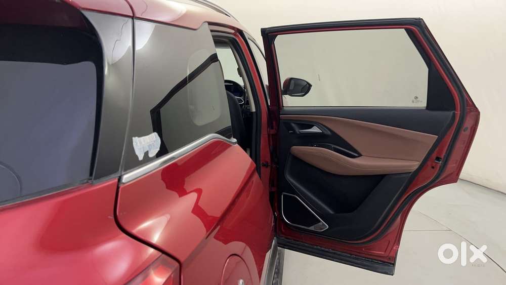 Mg Hector Plus Savvy Pro 1.5 Turbo Petrol Cvt 7 Str, 2023, Petrol