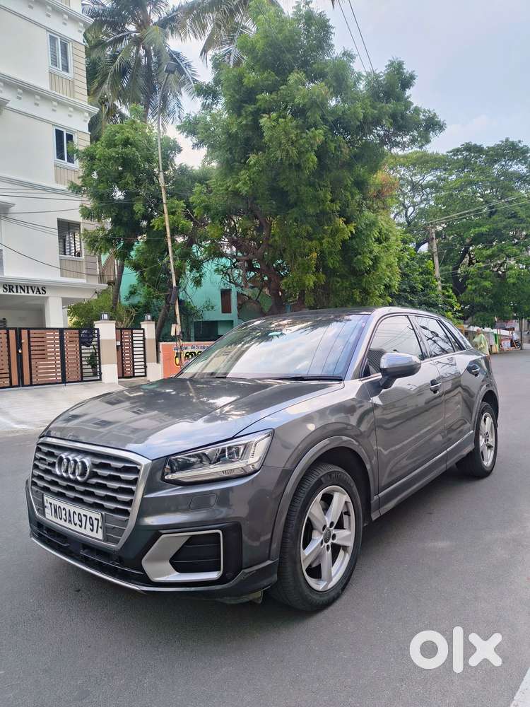 Audi Q2 2.0 40 Tfsi Quatro Premium Plus I, 2021, Petrol