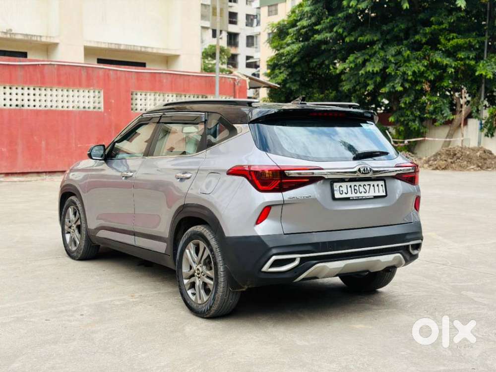 Kia Seltos Htk Plus D, 2020, Diesel