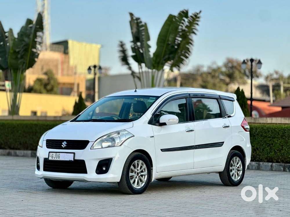 Maruti Suzuki Ertiga Shvs Zdi, 2014, Diesel