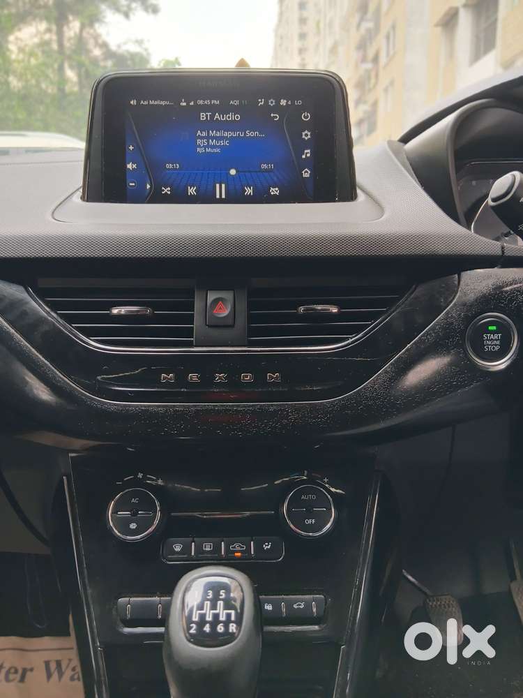 Tata Nexon Xz Plus Luxs, 2023, Petrol