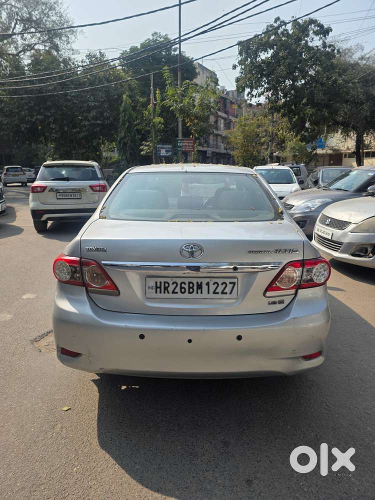 Toyota Corolla Altis Vl, 2011, Petrol