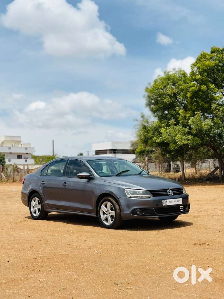 Volkswagen Jetta 2.0 Tdi Comfortline, 2012, Diesel