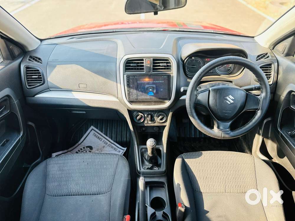 Maruti Suzuki Brezza Vdi, 2019, Diesel