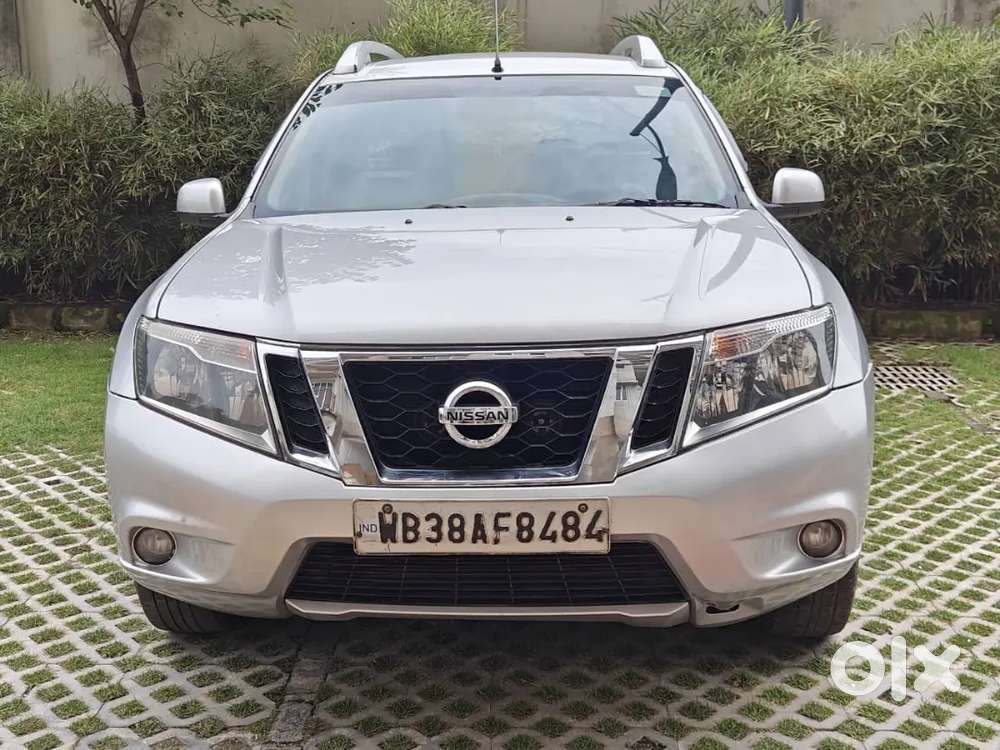 2015 Nissan Terrano 110 P.s. Top Model Car Is Now Available For Sale