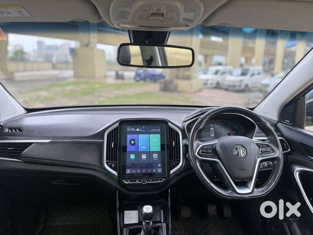 Mg Hector Style Diesel Mt, 2022, Diesel